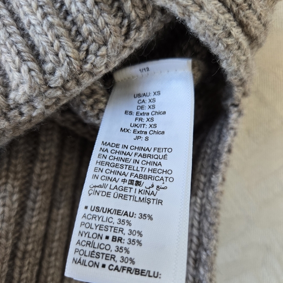 Cardigan sweater - Picture 7 of 7